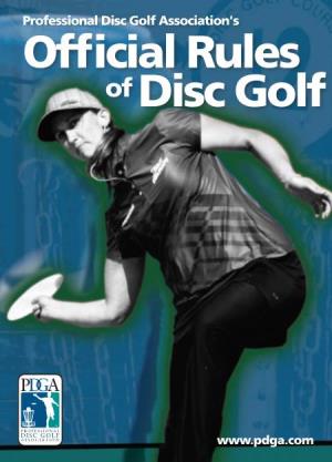 Disc Golf Rules