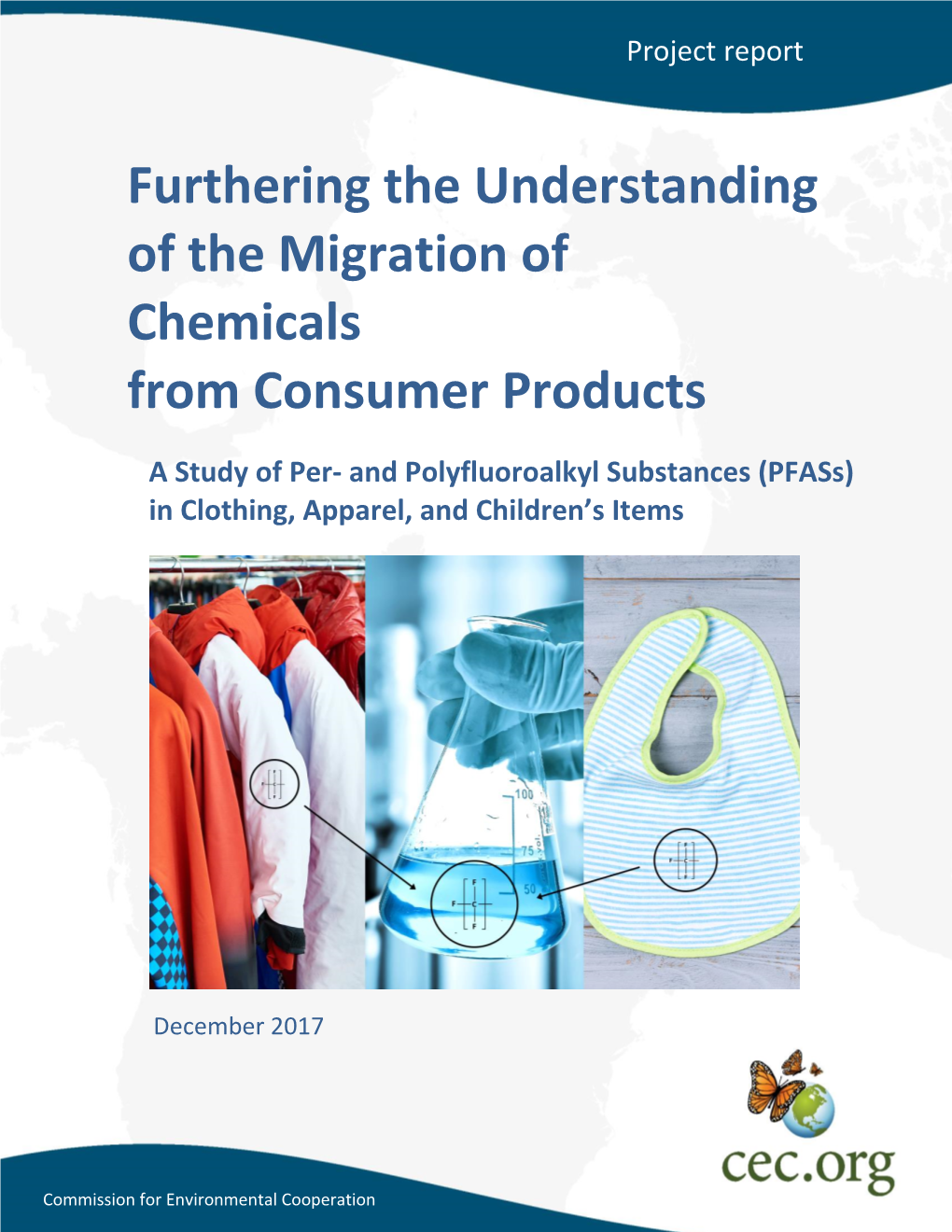 Furthering the Understanding of the Migration of Chemicals from Consumer Products