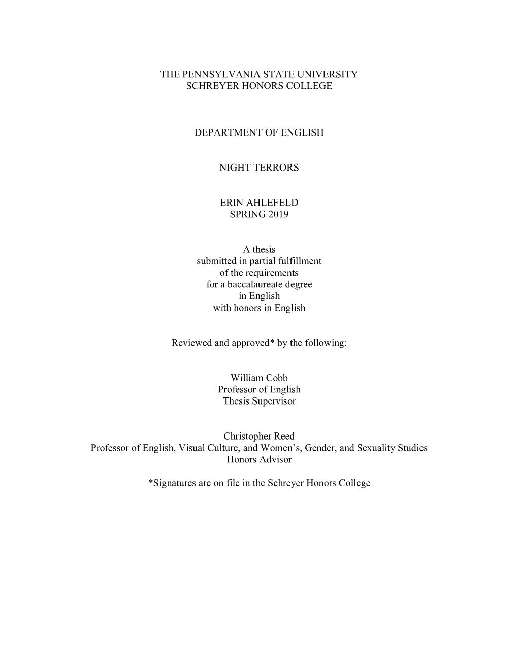 Open Erin Ahlefeld Thesis.Pdf