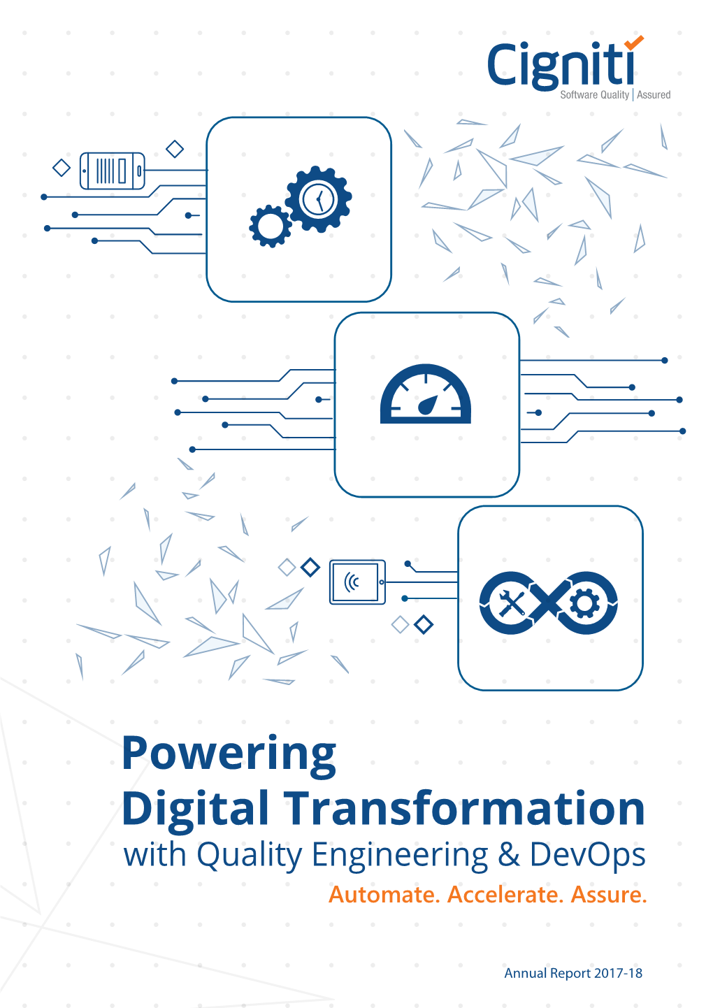 Powering Digital Transformation with Quality Engineering & Devops Automate