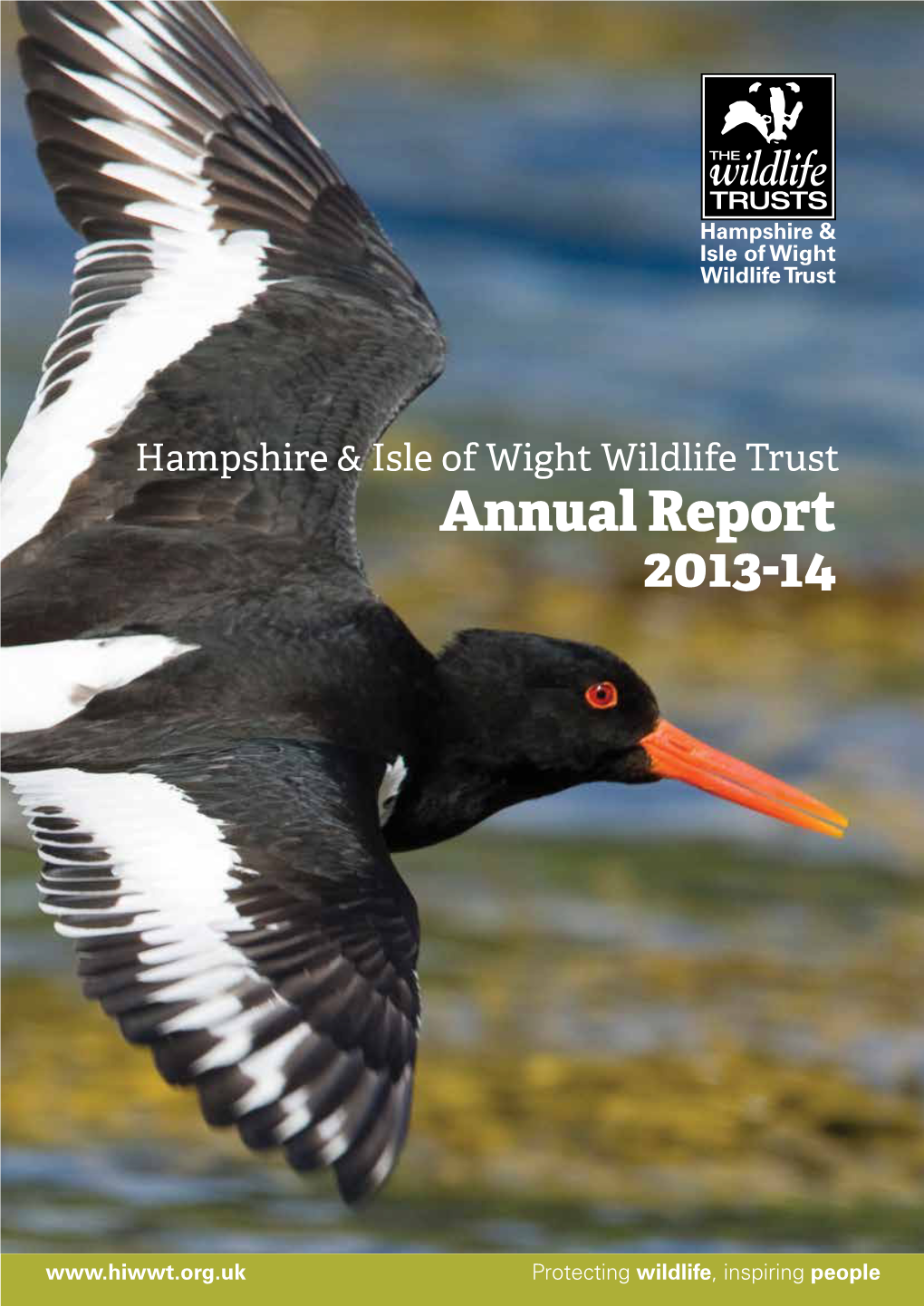 Annual Report 2013-14