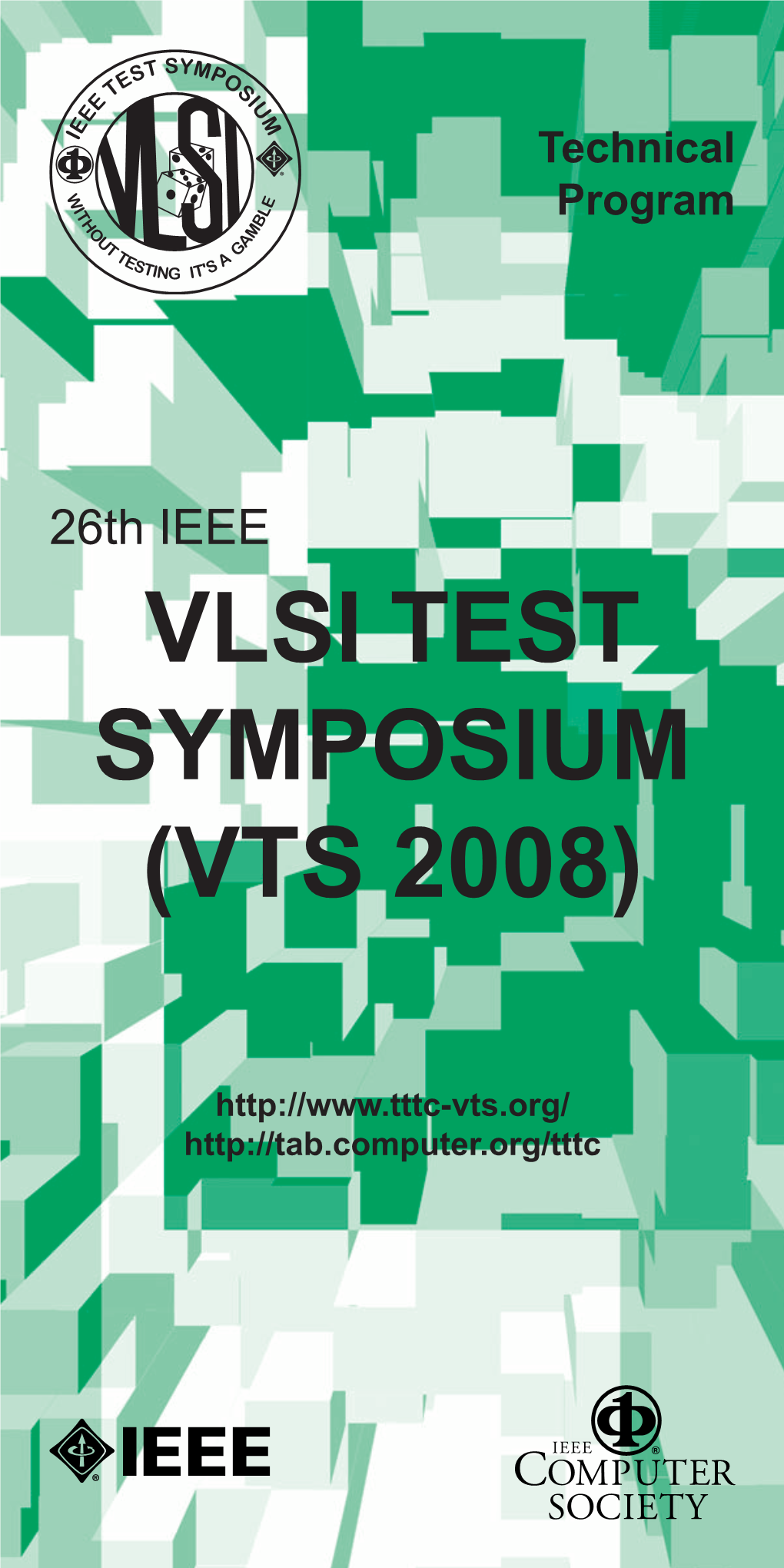 VTS08 Technical Program