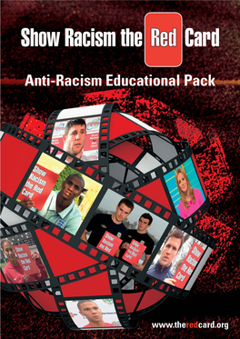 Anti-Racism Educational Pack