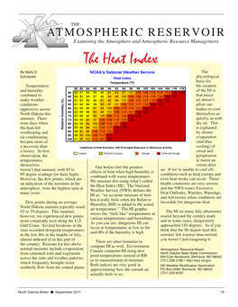 The Heat Index.Pdf