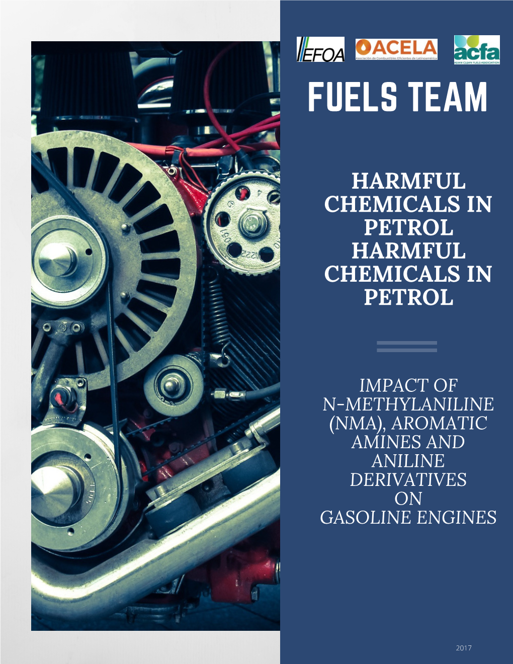 Harmful Chemicals in Petrol Harmful Chemicals in Petrol