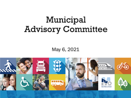 Municipal Advisory Committee