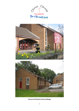 Church and Parish Centre Buildings