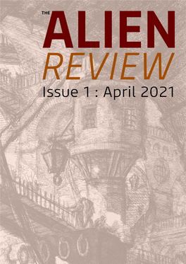 The Alien Review #1