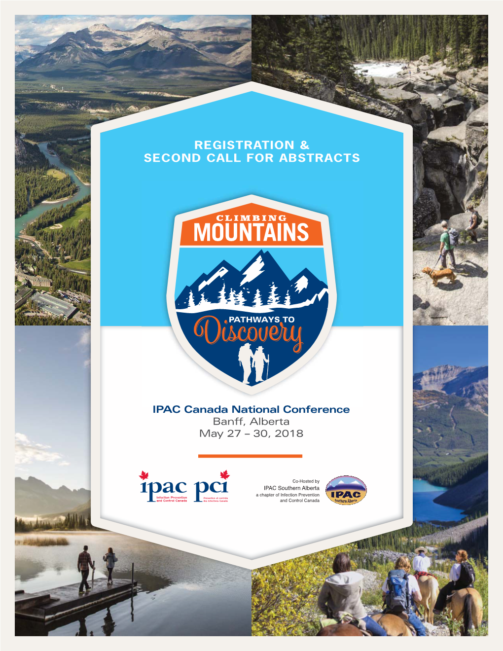 IPAC 2018 Registrationbrochure