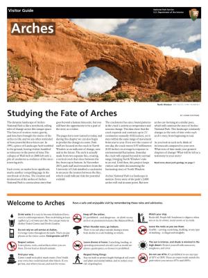 Arches Visitor Guide 2019