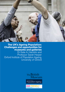The UK's Ageing Population
