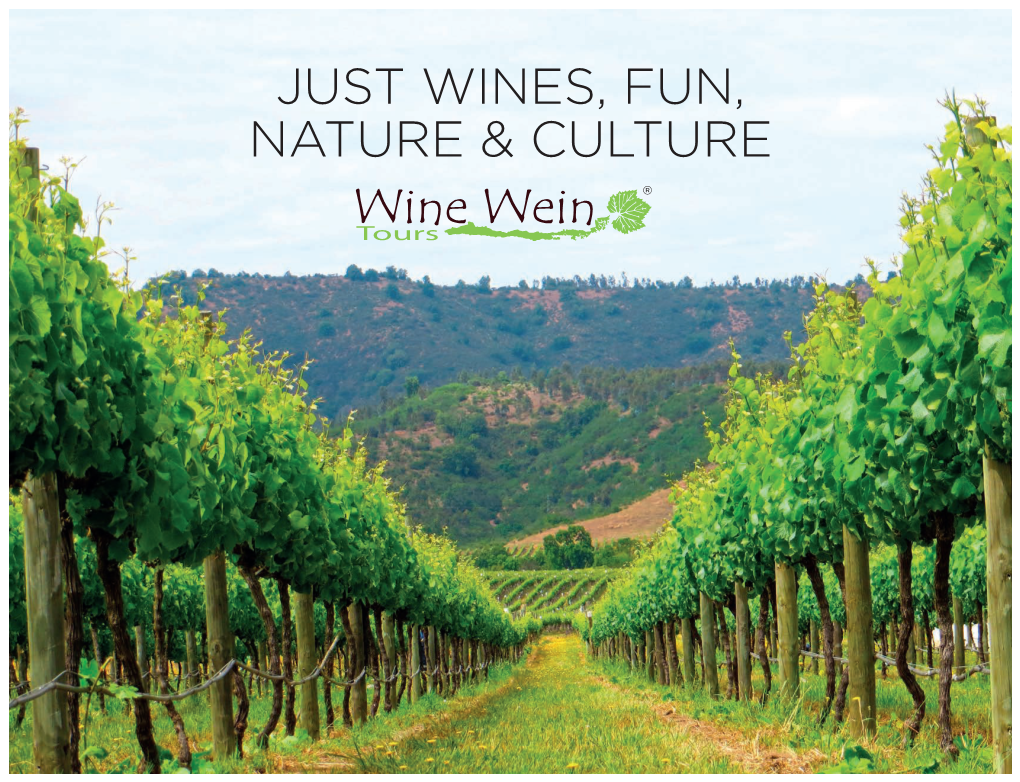 Just Wines, Fun, Nature & Culture