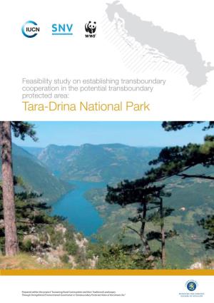 Tara-Drina National Park