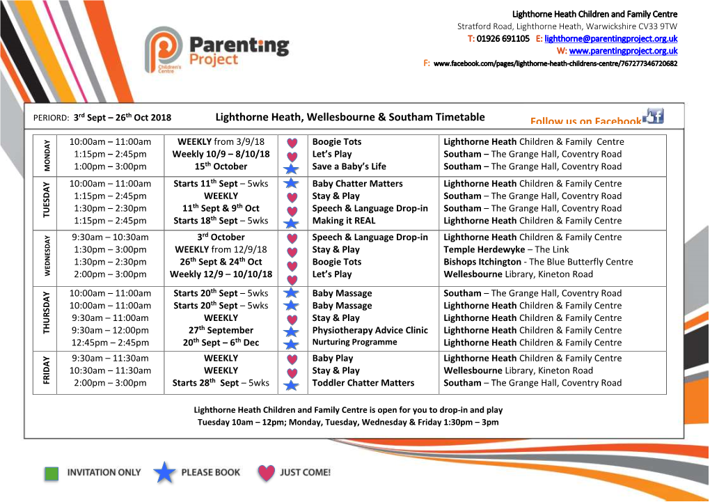 Lighthorne Heath, Wellesbourne & Southam