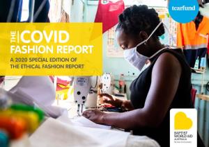 Download the Covid Fashion Report