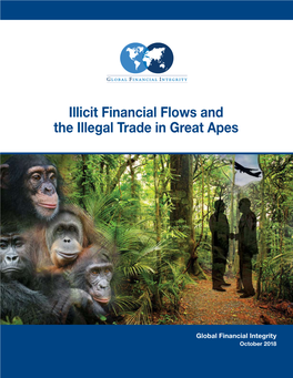 Illicit Financial Flows and the Illegal Trade in Great Apes