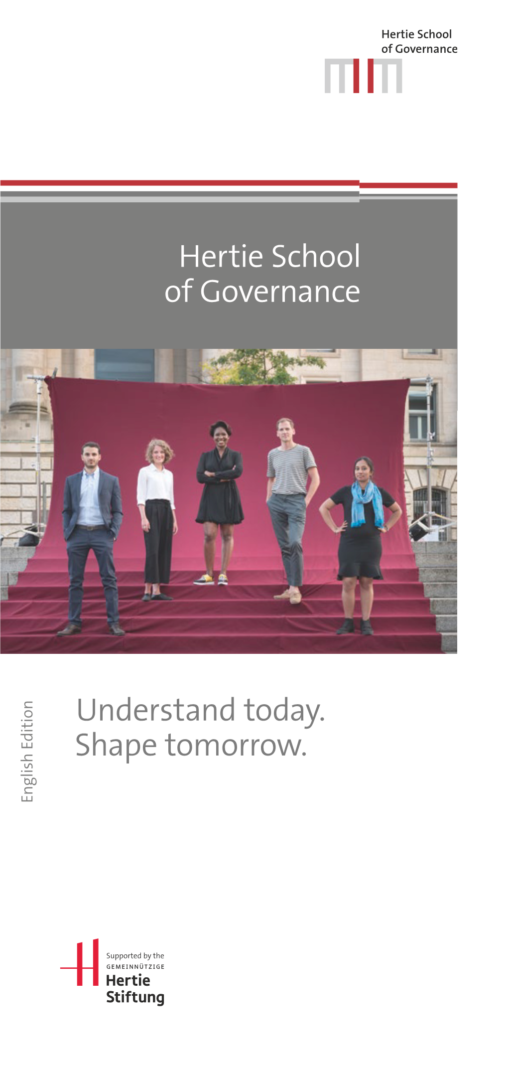 Hertie School of Governance