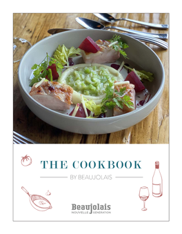 The Cookbook by Beaujolais