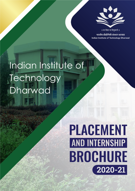 Iitdh Placement Brochure