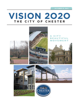 Vision 2020: a City Beautiful Movement