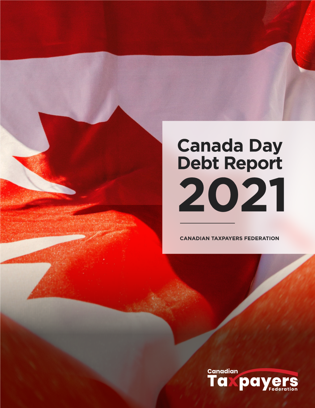 2021 Canada Day Debt Report