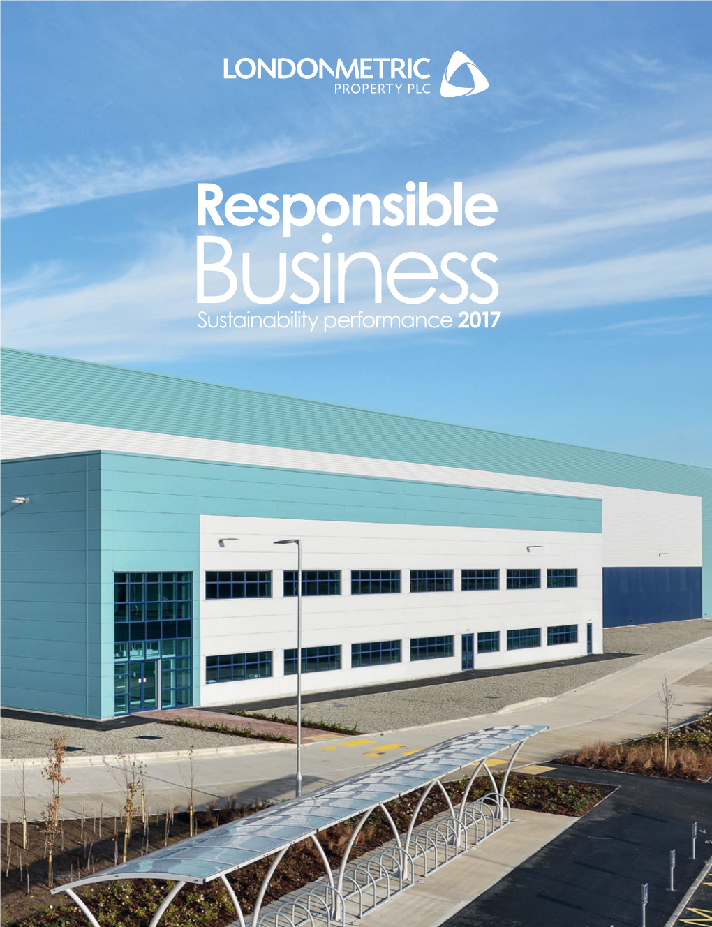 Responsible Business Sustainability Performance 2017 Contents