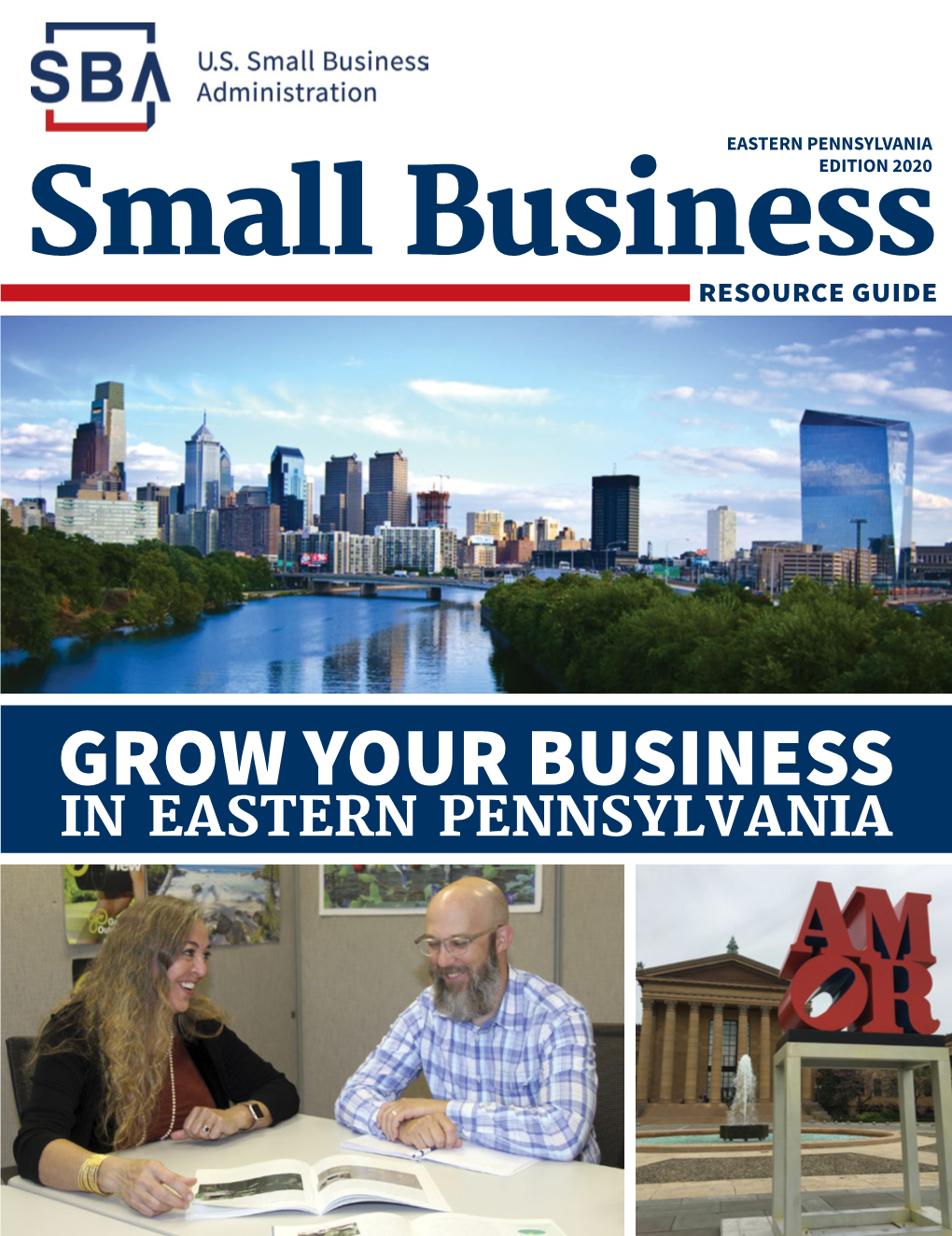 The SBA Eastern Pennsylvania District Office Resource Guide