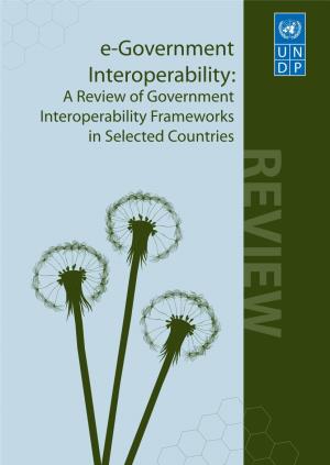 E-Government Interoperability