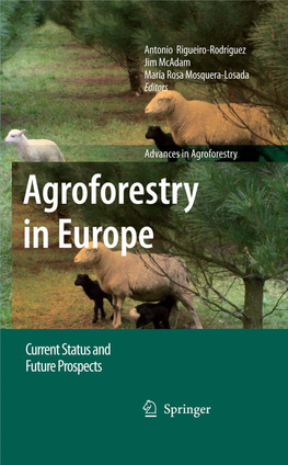 Agroforestry Systems in Europe