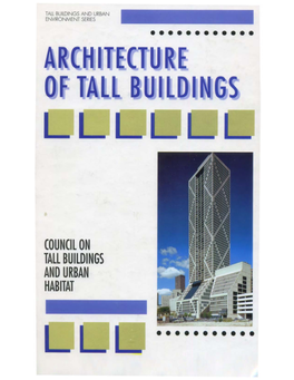 017Anthony.Psychological Aspects.Architecture of Tall