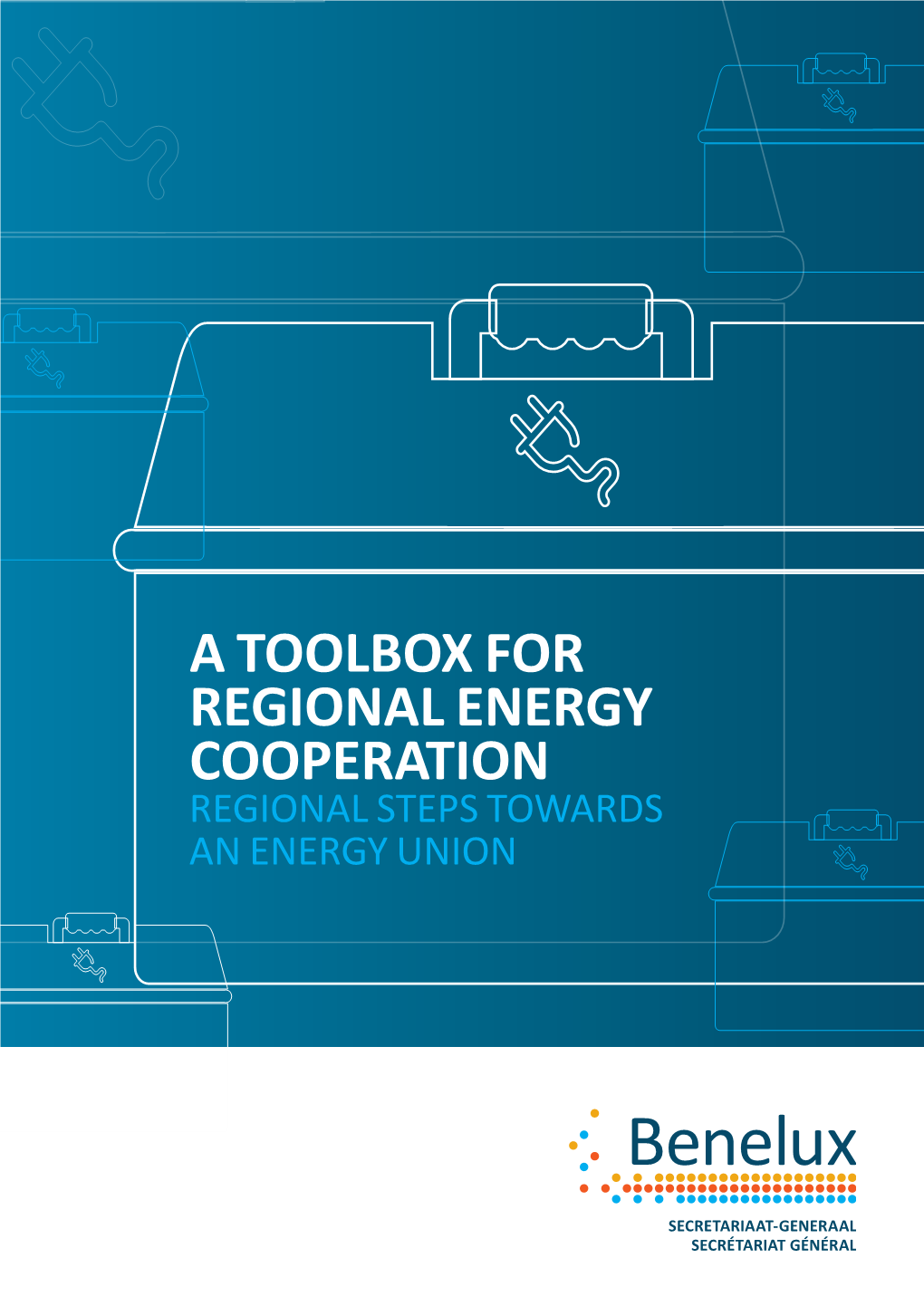 A TOOLBOX for REGIONAL ENERGY COOPERATION REGIONAL STEPS TOWARDS an ENERGY UNION Publisher J.P.R.M