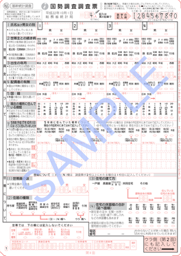 Jp2010ef Japan Enumeration Form.Jp.En.Pdf