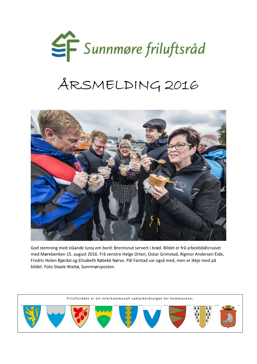 Årsmelding 2016