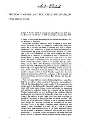 Bulletin of the Geological Society of Denmark, Vol. 20/3 Pp. 197-239
