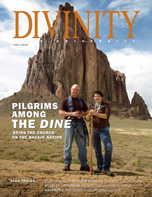 The Diné ‘Being the Church’ on the Navajo Nation