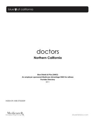 Doctors Northern California
