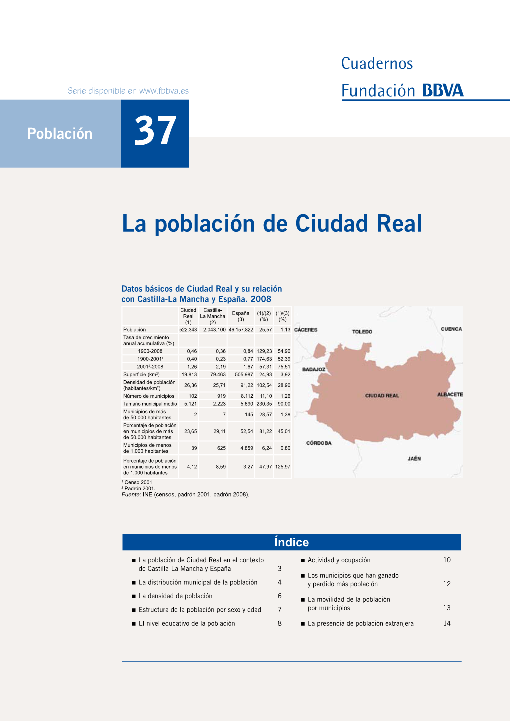 La Población De Ciudad Real