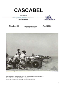 Issue83 – Apr 2005