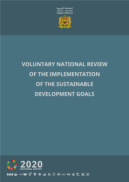 Voluntary National Review of the Implementation of the Sustainable Development Goals
