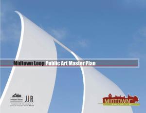 Midtown Loop Public Art Master Plan