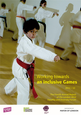 Working Towards an Inclusive Games