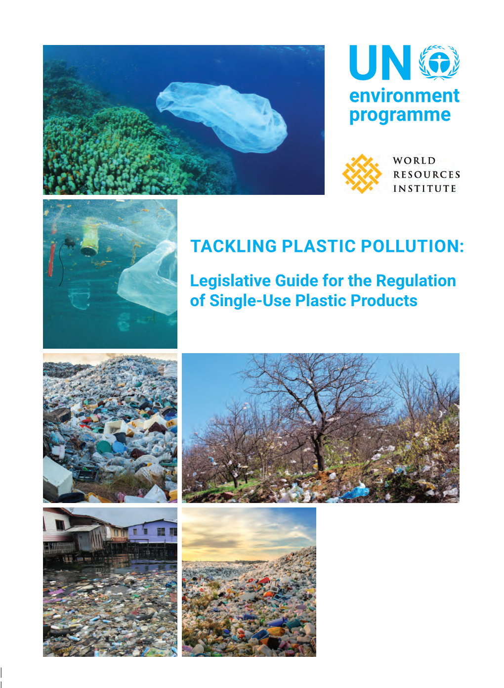 Tackling Plastic Pollution