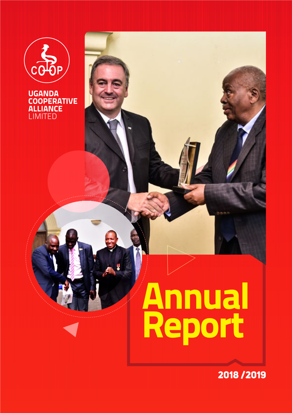 UCA Annual Report 2018-2019