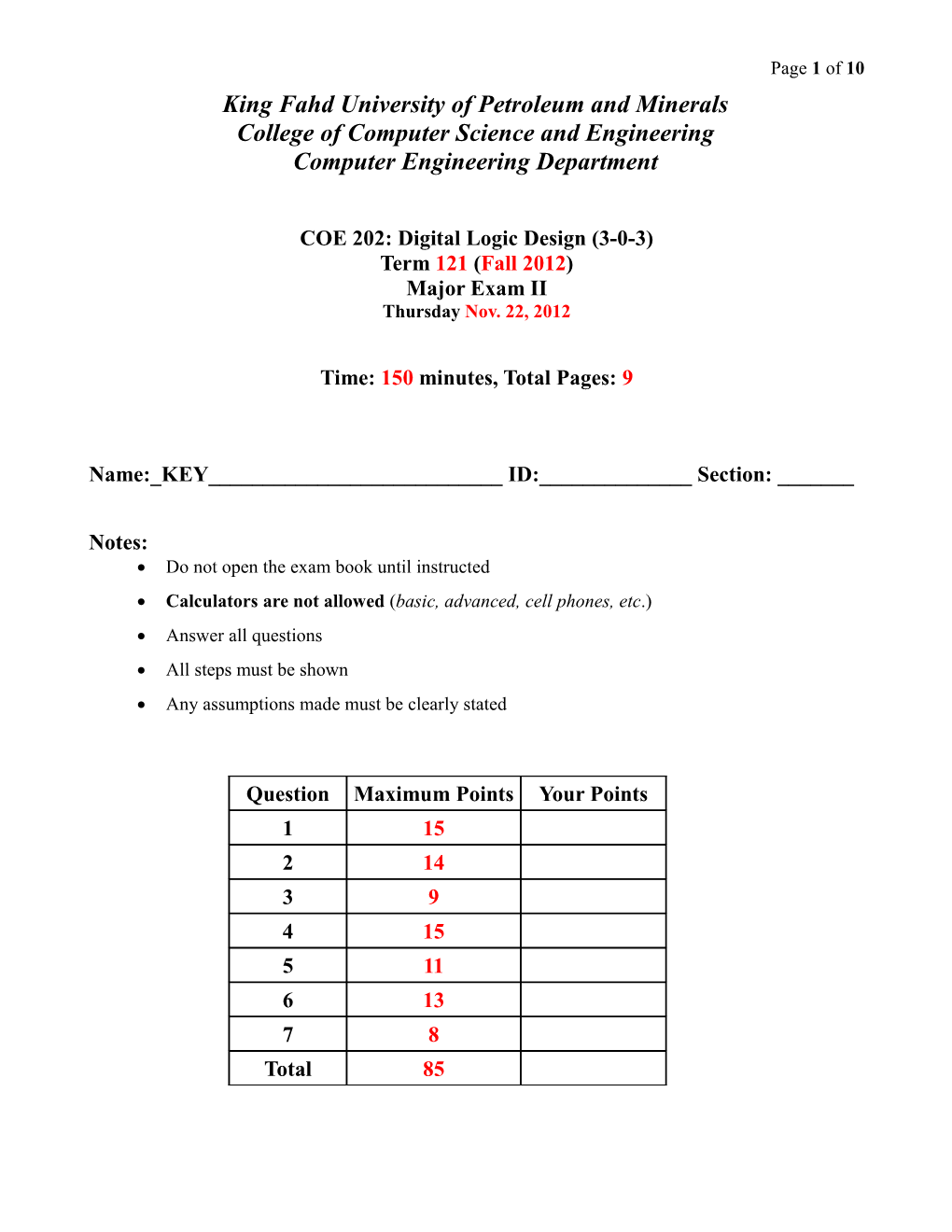 King Fahd University of Petroleum and Minerals s4