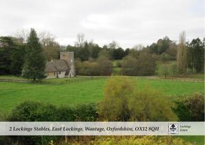 2 Lockinge Stables, East Lockinge, Wantage, Oxfordshire, OX12 8QH Estate 2 Lockinge Stables, East Lockinge, Wantage, Oxfordshire, OX12 8QH £1,400 P.C.M