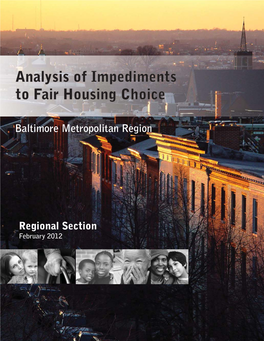 Fair Housing Choice Report
