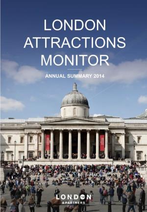 London Attractions Monitor
