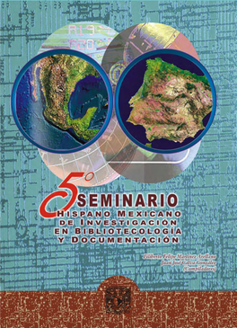 Libro: Memoria Del 5O Seminario Hispano-Mexicano