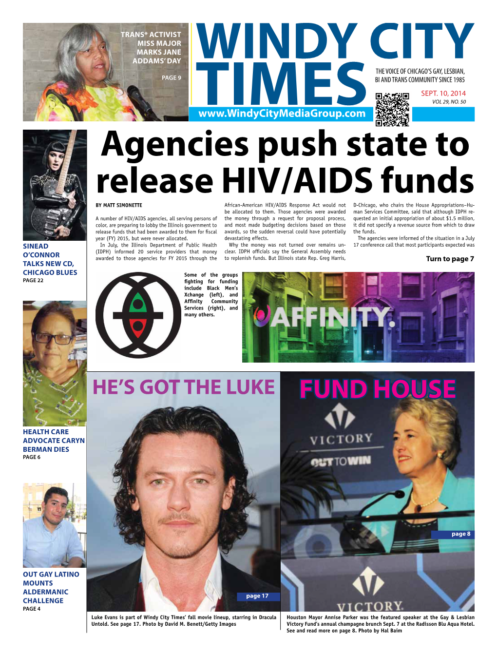 Agencies Push State to Release Hiv/Aids Funds