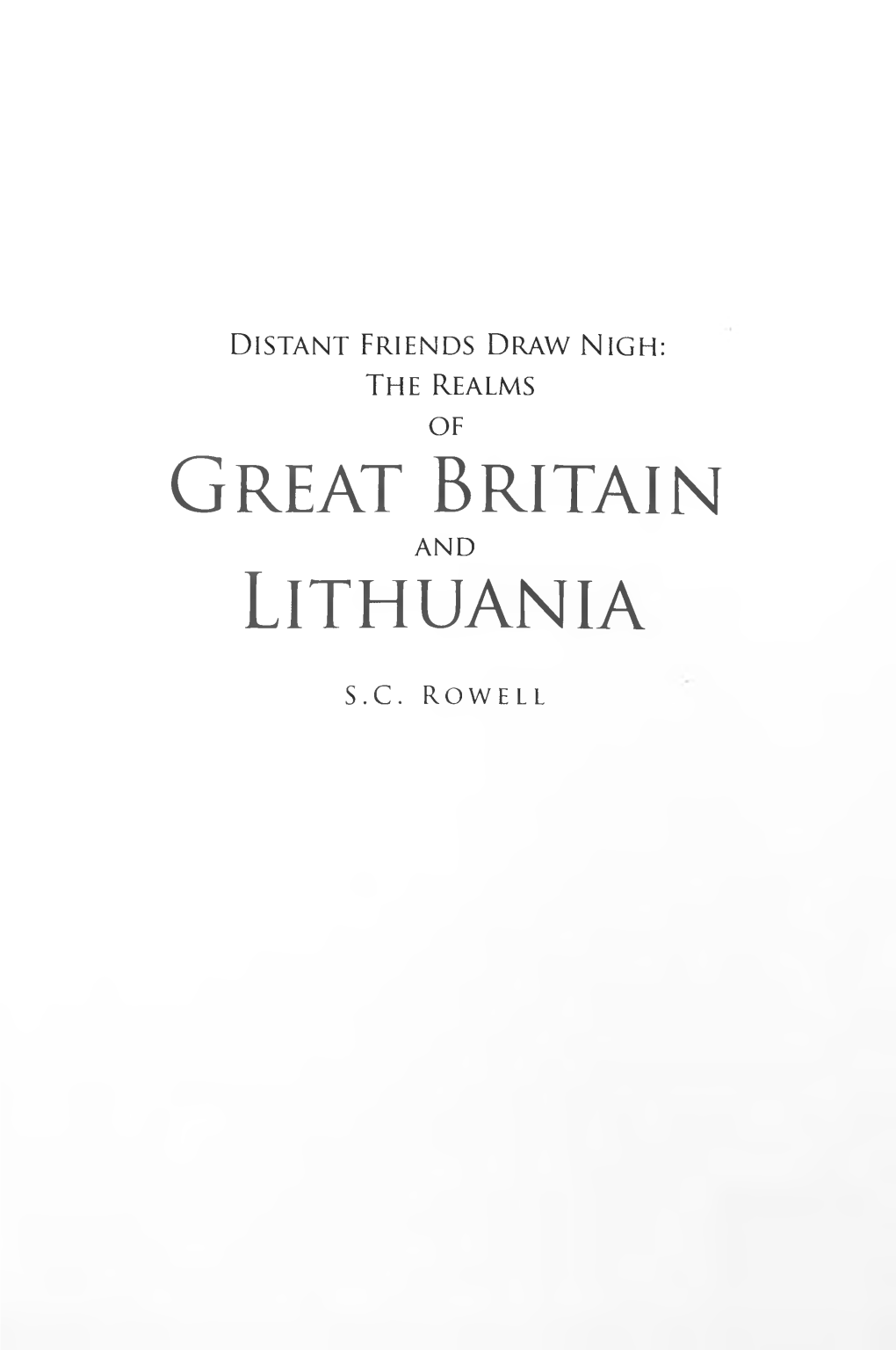 Great Britain Lithuania